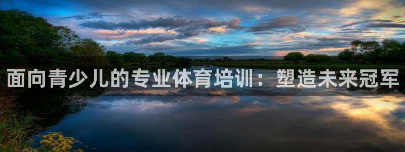 尊龙集团有限公司官网：面向青少儿的专业体育培训：塑造