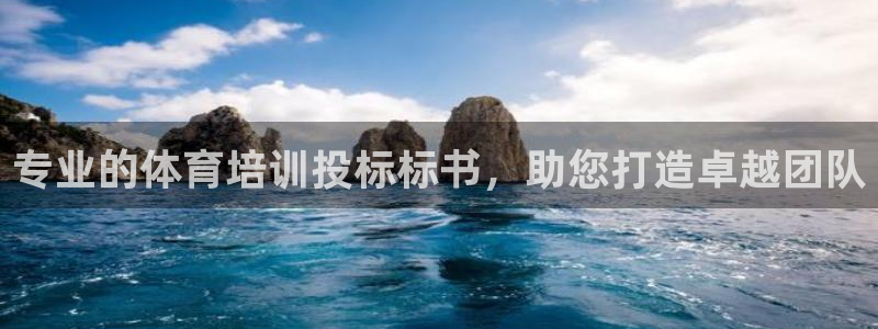 凯时app官方首页：专业的体育培训投标标书，助您打造
