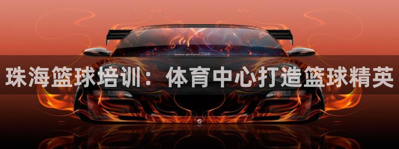 尊龙新版app：珠海篮球培训：体育中心打造篮球精英