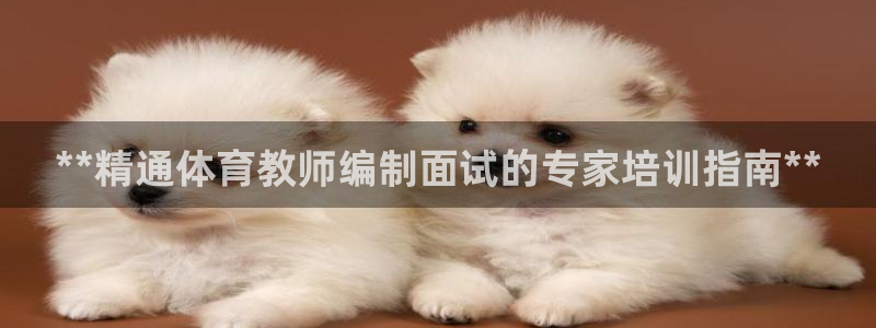 尊龙凯时为什么输了钱：**精通体育教师编制面试的专家